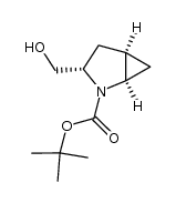 (1R,3S,5R)-tert-butyl 3-(hydroxymethyl)-2-azabicyclo[3.1.0]hexane-2-carboxylate