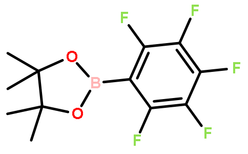 全氟苯基硼酸频那醇酯