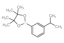 3-异丙基苯硼酸频那醇酯