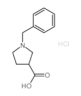 1-苄基吡咯烷-3-羧酸盐酸盐