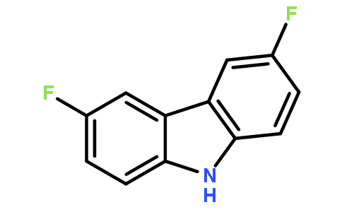 3,6-二氟-9H-咔唑
