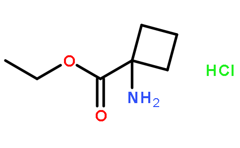 1-氨基-1-环丁烷羧酸乙酯盐酸盐