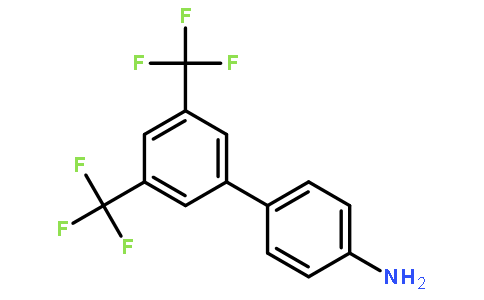 4-氨基-3,5-双(三氟甲基)联苯