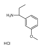 Benzenemethanamine, alpha-ethyl-3-methoxy-, (alphaS)- (9CI)