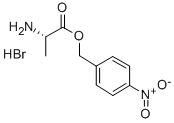 丙氨酸-p-硝基溴苄酯氢溴酸盐