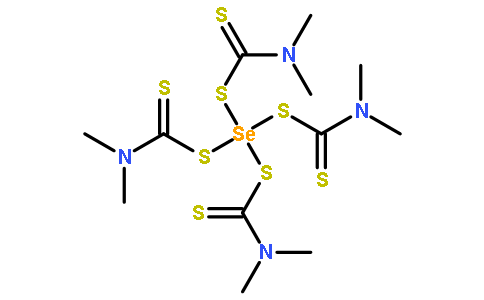 二甲基二硫代氨基甲酸硒