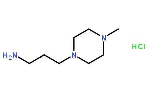 N-甲基-N-(3-氨基丙基)哌嗪盐酸盐