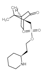 2-(S)-(2-HYDROXYETHYL)PIPERIDINE-(S)-10-CAMPHORSULPHONATE
