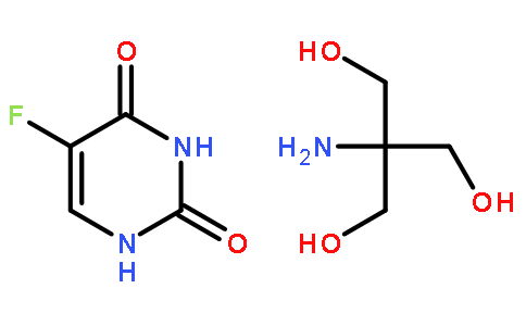 氟脲嘧啶 氨丁三醇盐