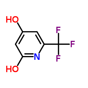 4-羟基-6-三氟甲基-2（1H）吡啶酮