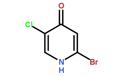 2-溴-5-氯-4-羟基吡啶