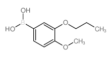 4-甲氧基-3-丙氧基苯硼酸