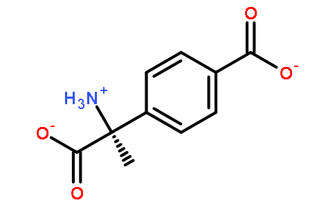(S)-alpha-甲基-4-羧基苯甘氨酸