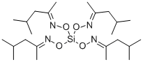 四(4-甲基-2-戊酮)肟基硅烷