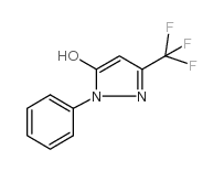 2-苯基-3-羟基-5-三氟甲基-2H-吡唑