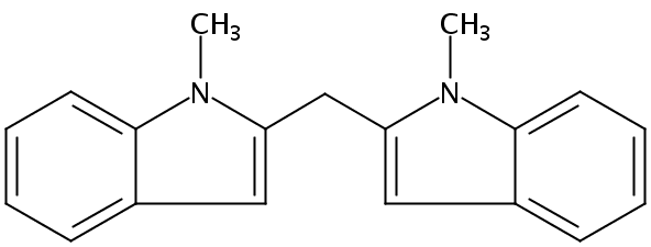 二甲基烷基联吲哚