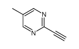 2-ethynyl-5-methylpyrimidine