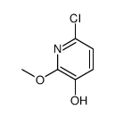 6-chloro-2-methoxypyridin-3-ol
