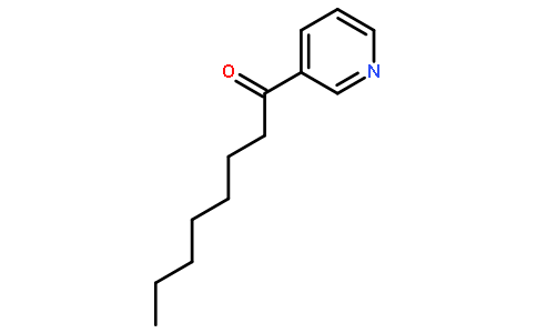 3-辛酰基吡啶