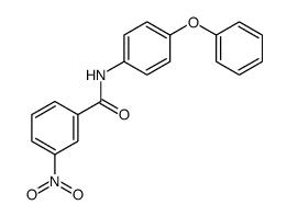 3-nitro-N-(4-phenoxyphenyl)benzamide
