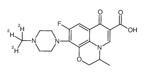 氧氟沙星-D3标准品