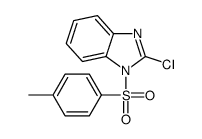 2-氯-1-(甲苯-4-磺酰基)-1H-苯并咪唑