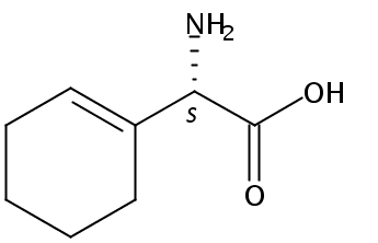 L-2-(1-环己烯基)甘氨酸