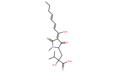 Harzianic acid
