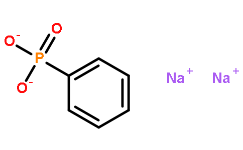 苯基膦酸二钠盐水合物