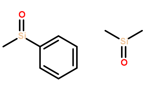 聚(甲基苯基硅氧-二甲基硅氧)烷