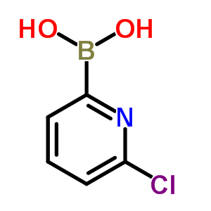 6-氯吡啶-2-硼酸