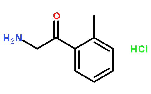 2-amino-1-(2-methylphenyl)ethanone