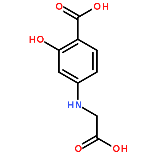(S)-4-羧基-3-羟基苯基甘氨酸