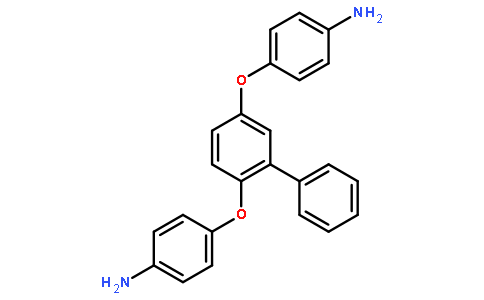 2,5-双(4-氨基苯氧基)联苯