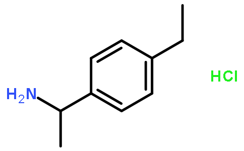 (R)-1-(4-乙基苯基)乙胺盐酸盐