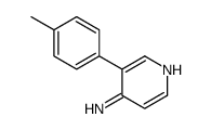 3-(4-methylphenyl)pyridin-4-amine