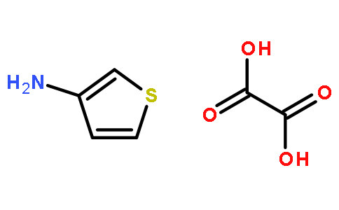 3-氨基噻吩草酸盐