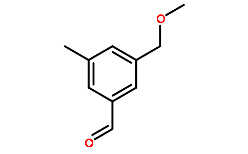 3-(甲氧基甲基)-5-甲基苯甲醛