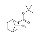 tert-Butyl 7-amino-2-azabicyclo[2.2.1]heptane-2-carboxylate