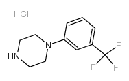 1-(3-三氟甲基苯基)哌嗪盐酸盐