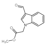 (3-甲酰基-1-吲哚)-乙酸甲酯