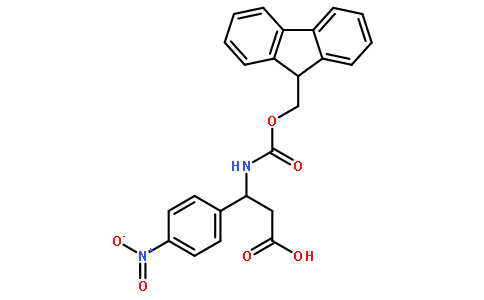 Fmoc-β-Phe(4-NO2)-OH