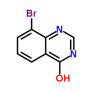 8-溴-4-(1H)-喹唑啉酮