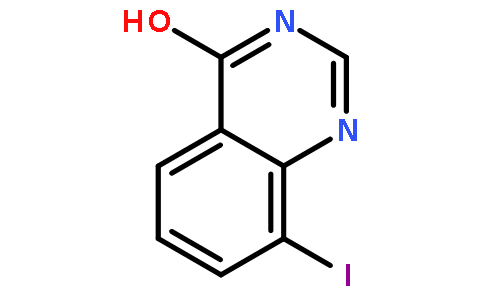 8-碘-4-羟基喹唑啉