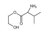 2-hydroxyethyl (2S)-2-amino-3-methylbutanoate