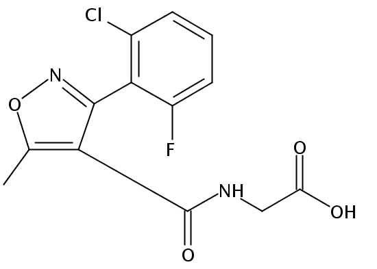 氟氯西林杂质6