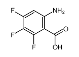 6-氨基-2,3,4-三氟-苯甲酸