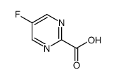 5-fluoropyrimidine-2-carboxylic acid