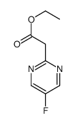 5-氟-2-嘧啶乙酸乙酯