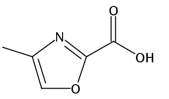 4-甲基噁唑-2-羧酸